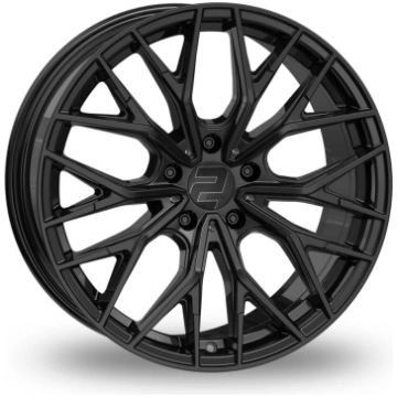 WH37 Black Gloss 20" 5x108.00 ET48 CB63.40 J8.50 2