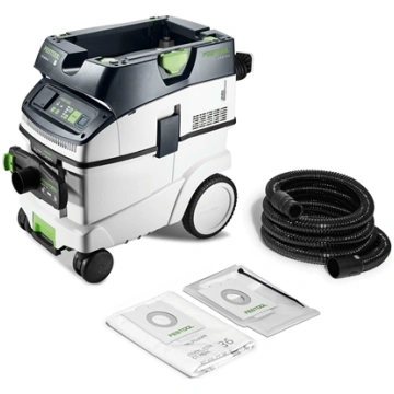 Putekļsūcējs Festool CLEANTEC CTL 36 EI AC-LHS 577