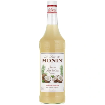 Monin Kokosriekstu sīrups 1 l