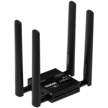 Teltonika TRM500 5G rūpnieciskais modems ar Wi-Fi 