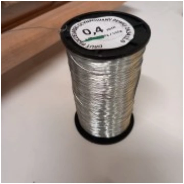 Cinkota stieple rāmīšiem 0.4mm 500g LYSON 20000005