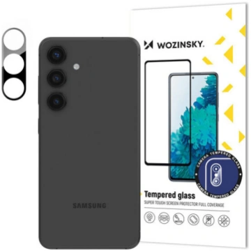 9H cietais stikls Samsung Galaxy S24+ Nav norādīts