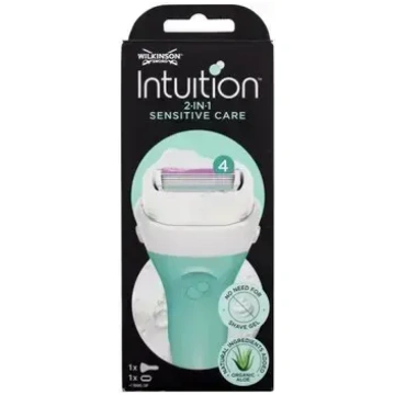 Wilkinson Sword Intuition Sensitive Care Set - Sha