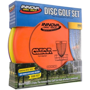 Iesācēju komplekts Innova Beginner Set DX