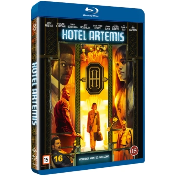 Hotel artemis 1150-91N0 (5706169001470) ( JOINEDIT