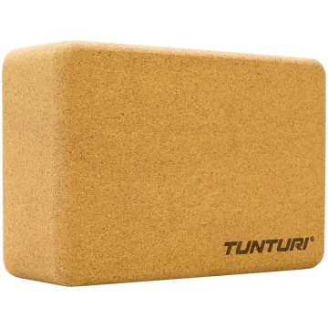 Tunturi Korķa jogas bloks