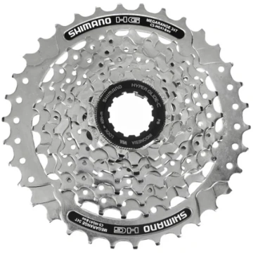 Aizmugurējais zvaigznītes bloks - Shimano CS-HG41-