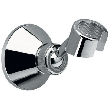 Chrome point dušas galvas turētājs, U05 Ferro