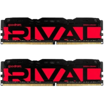 GOODRAM PC memory DDR4 Rival Radiant 64GB (2*32)/3
