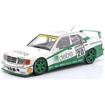 OPO 10 – Miniatūras automašīna, kas atbilst Merced