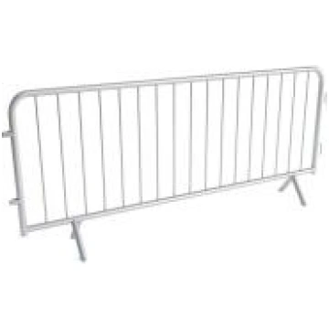 ARUNA Metāla barjera 250cm, pārvietojama