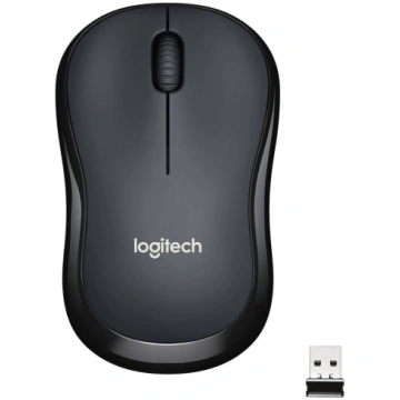 LOGITECH Mouse 910-004878 / M220 Silent Black