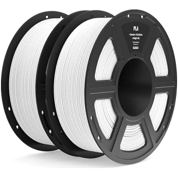 ELEGOO PLA filaments 1,75 mm balts 2 kg, filaments