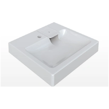 Izlietne Compactino 60x60, 60x50cm
