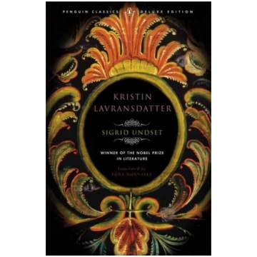 Kristin Lavransdatter: Penguin Classics Deluxe Edi
