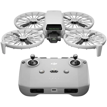 DJI Flip - Mini drons ar 4K kameru pieaugušajiem, 