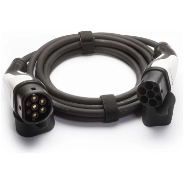 EV charging cable EVCC2 Type2-Type2 16A 11kW 5.0m