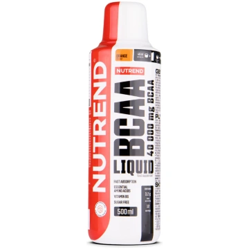BCAA Liquid Nutrend 500 ml