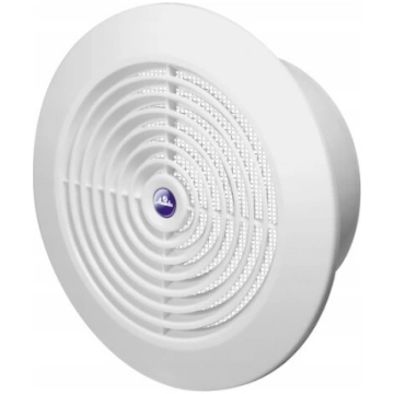 Awenta griestu ventilācijas grila vāks fi125 T65