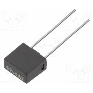 Fuse: fuse; 2.5A; 250VAC; time-lag; TE5 | SPT478T2
