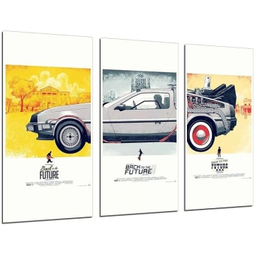 MULTI Wood Printings Art Printing Box Framed Pictu