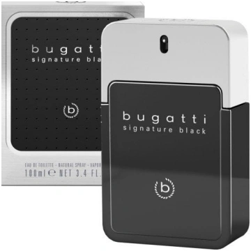 Bugatti Signature Black EDT 100 ml 5740218 (405139