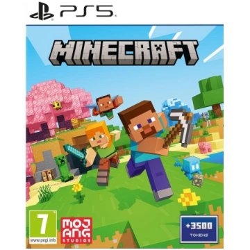 Minecraft PS5
