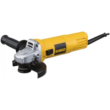 DEWALT | No-Volt Switch Angle Grinder | DWE4117-QS