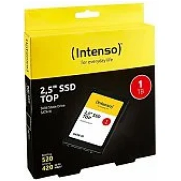 Intenso 1TB 3812460 SSD disks 3812460-INTENSO