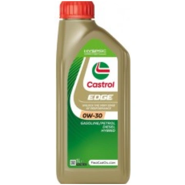 CASTROL EDGE 0W30 1L