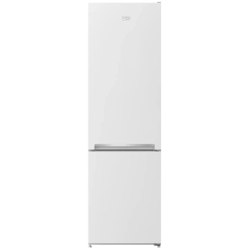 Brīvi stāvošs ledusskapis BEKO RCSA300K40WN, 291 L
