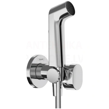 Hansgrohe iebūvējamā bidē jaucējkrāna Bidette Roun
