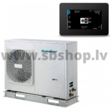 Centrometal Siltumsūknis TOPLINE Monoblock 6kW R29