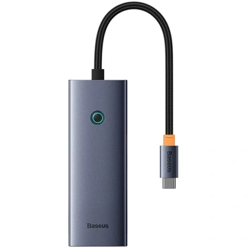 5-in-1 Hub Baseus UltraJoy Series USB-C to HDMI4K@
