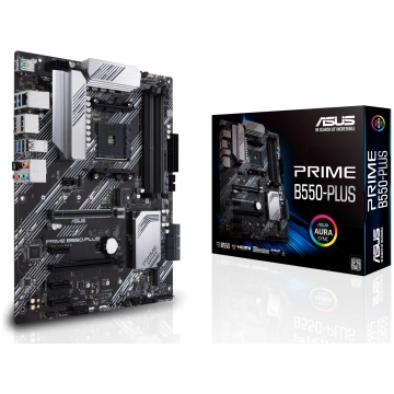 ASUS MB AMD B550 Socket AM4 ATX/PRIME B550-PLUS PR