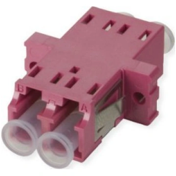 Triton METZ CONNECT OpDAT Coupler LC-Duplex OM4 21