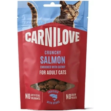 Carnilove Carnilove Crunchy Przysmak Dla Kota Loso
