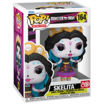 Rotaļlieta Funko Pop! Monster high. Skelita