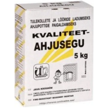 Karstumizturīgā mūrjava līdz +750C AHJUSEGU