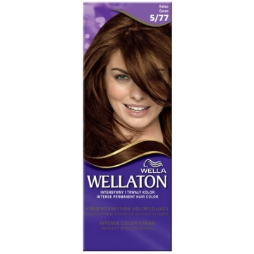 Matu krāsa Wella Wellaton 100 g, 5/77 Brilliant Br