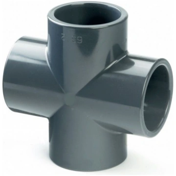 Glynwed PVC krustgabals D40, XIV 040 XIV040