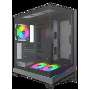 Montech Sky 3 Computer Case Midi-Tower ATX ARGB Te