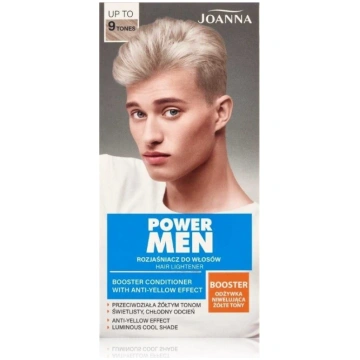 Joanna Power Men Hair Lightener Booster 9 Tones kr