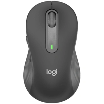 Logitech M650 L, Melna