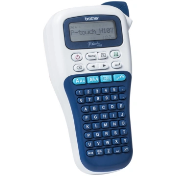 Etiķešu printeris Brother PTH107BTB1, 390 g