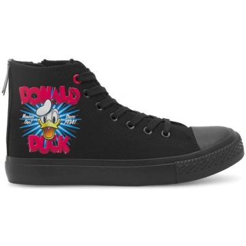 Kedas Donald Duck CS-SS24-344DDON Melns