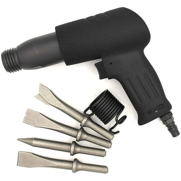 āmuri 190 Pneimatiskā lāpsta Air Chisel Rust Remov