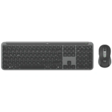 Logitech Signature Slim Combo MK950 GRAPHITE - DEU