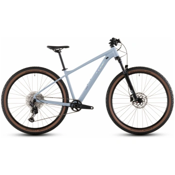 Kalnu velosipēds Cube Attention Pro iceblue´n´pris