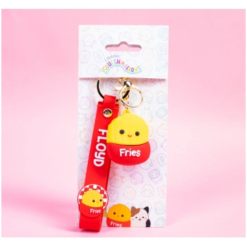 Squishmallows - Floyd Wristlet Keyring (350153)